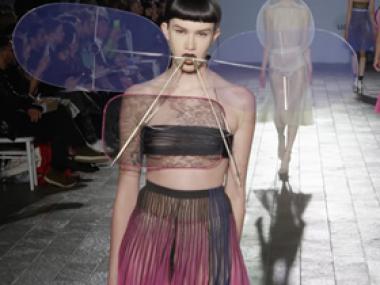 Phong cách & cuộc sống _ Thương hiệu áo dài Hòa Vi 8