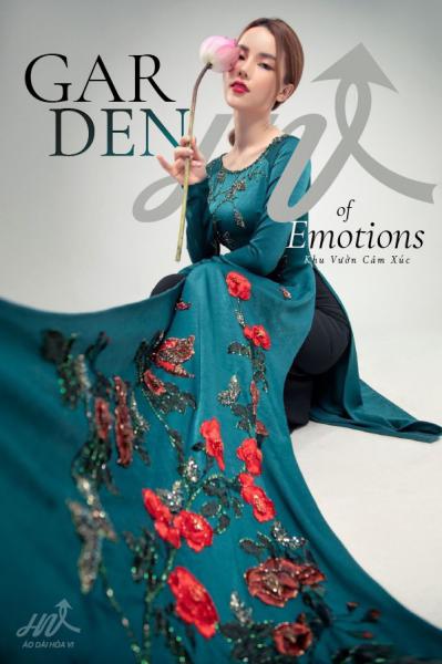 Khu Vườn Cảm Xúc